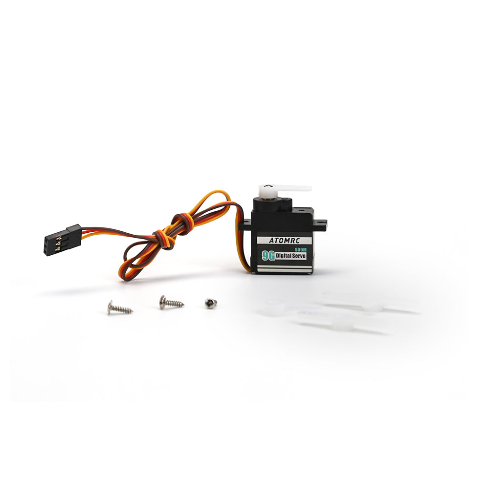 ATOMRC S09M Metal 9g Servo ATOMRC S09M Metal 9g Servo